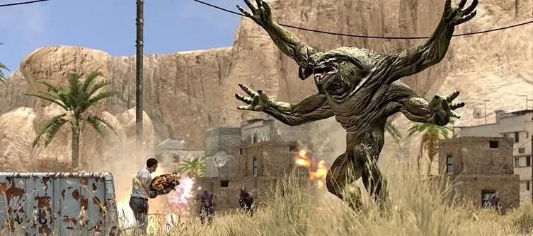 Serious Sam 3 PC gets Jewel of the Nile DLC in October