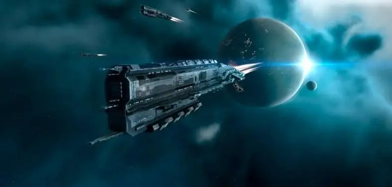 EVE Online dev issues statement on DDoS attack