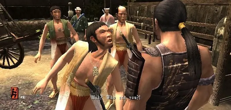 Way of the Samurai 3 headed to Steam
