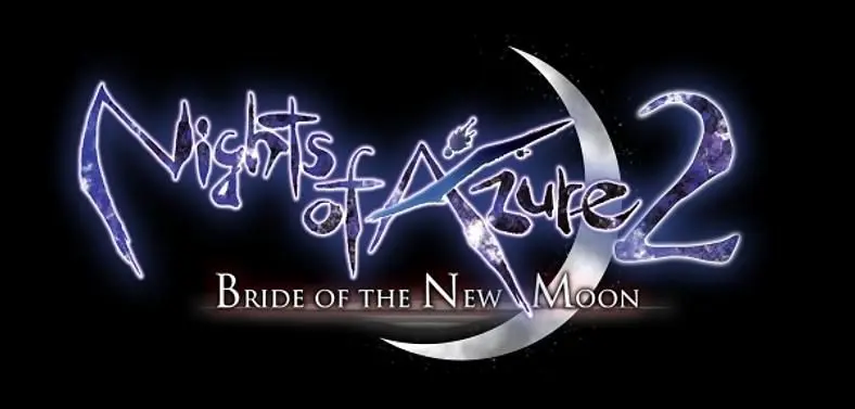Nights Of Azure 2: Bride Of The New Moon Arrives This October