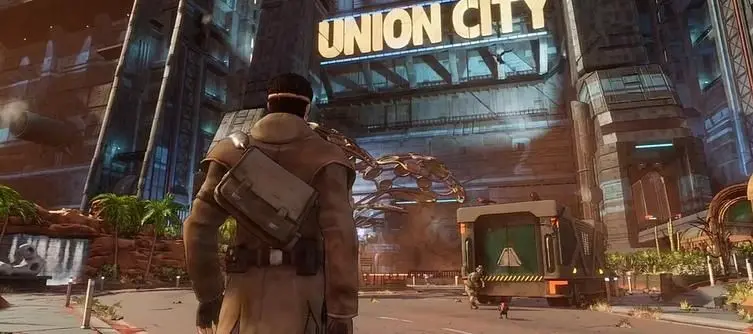 Beneath A Steel Sky 2 Revealed as Beyond a Steel Sky
