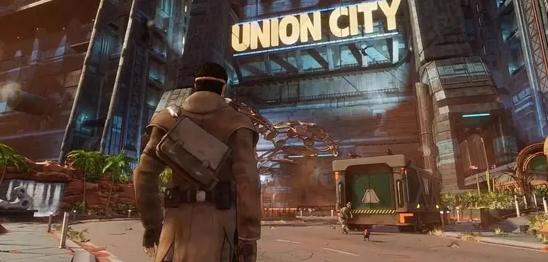 Beneath A Steel Sky 2 Revealed as Beyond a Steel Sky