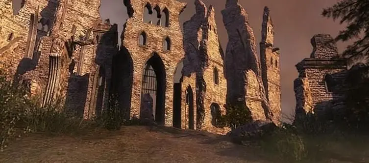 New Dracula 3 Screenshots