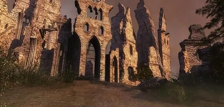 New Dracula 3 Screenshots