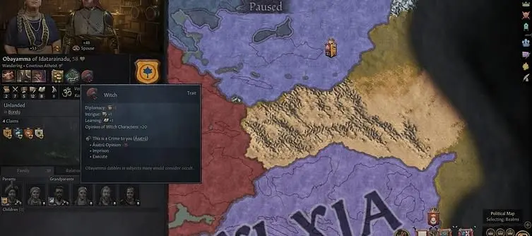 Crusader Kings 3 Witch Coven Guide