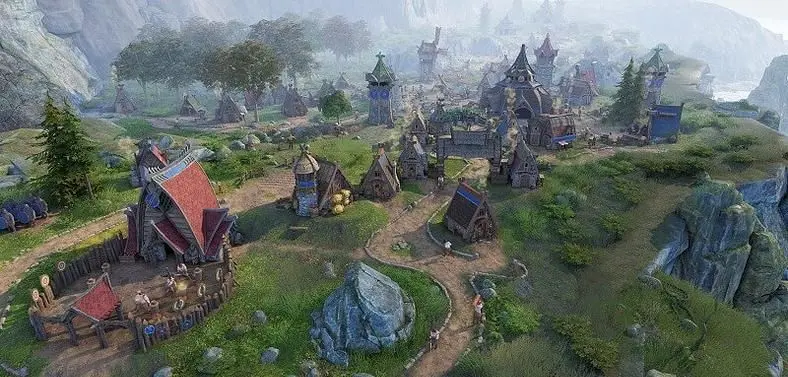The Settlers: New Allies Gets PC Release Date, Loads of Improvements