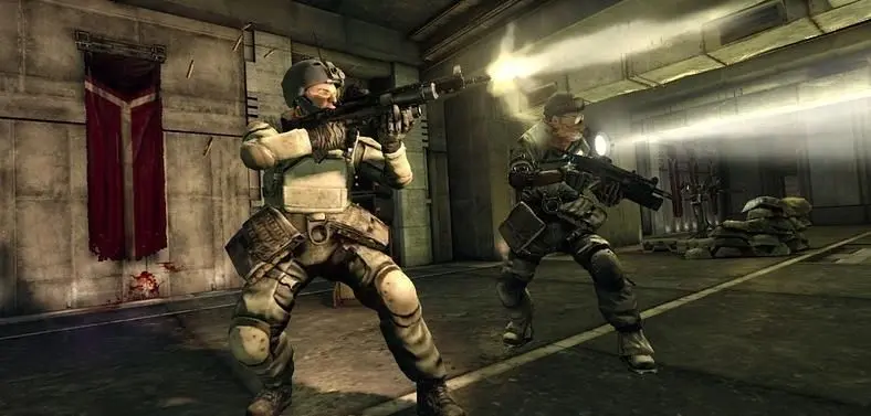 New Killzone 2 Screenshots