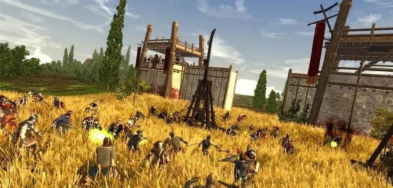 Funcom announces delay for Age of Conan: Hyborian Adventures