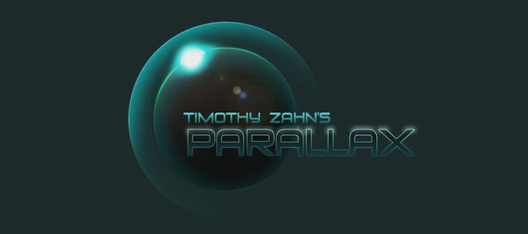 Timothy Zahn's Parallax now live on Kickstarter, 32 days to raise $350,000