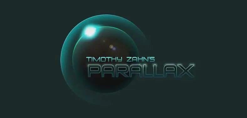 Timothy Zahn's Parallax now live on Kickstarter, 32 days to raise $350,000