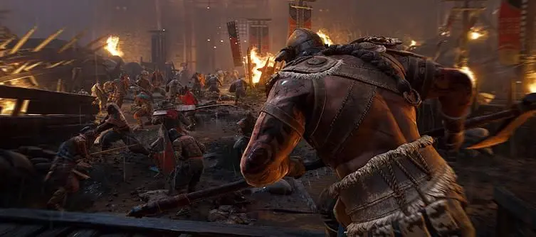 Ubisoft Has Banned 400 Players For Hacking In 'For Honor' - Outlines System For Punishing AFK Farmers