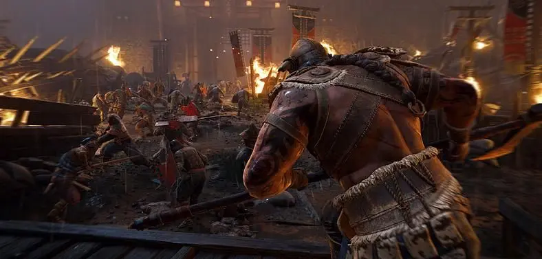 Ubisoft Has Banned 400 Players For Hacking In 'For Honor' - Outlines System For Punishing AFK Farmers