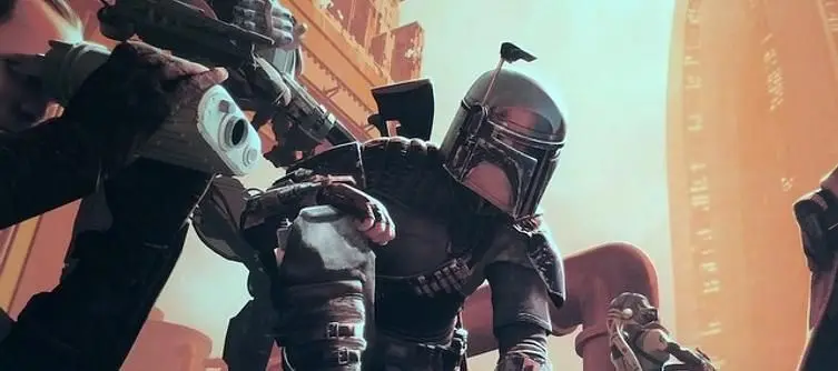 Star Wars 1313 was to have starred Boba Fett after all