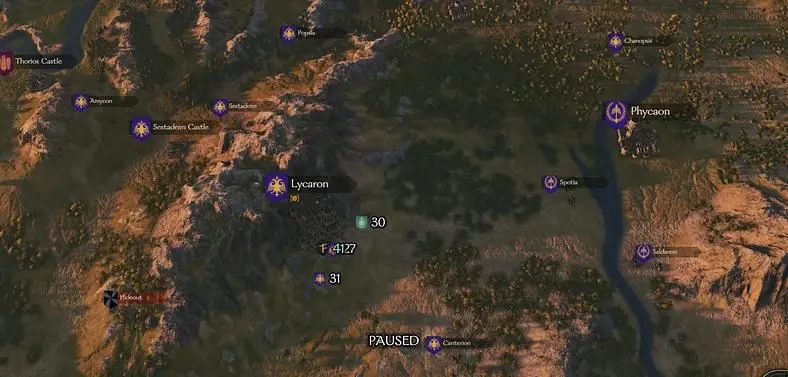 How to get a Settlement in Mount and Blade 2: Bannerlord 
