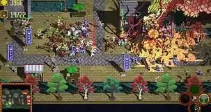 Microprose partners With developer Moonpunch for Kung Fu RTS Gangs of Asia