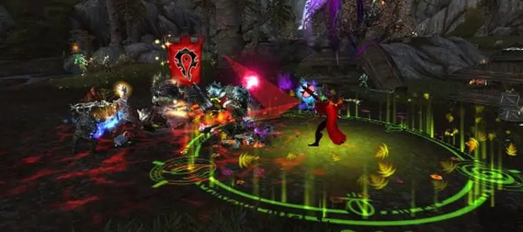 Blizzard looking into "PvP on/off toggle" for World of Warcraft: Warlords of Draenor
