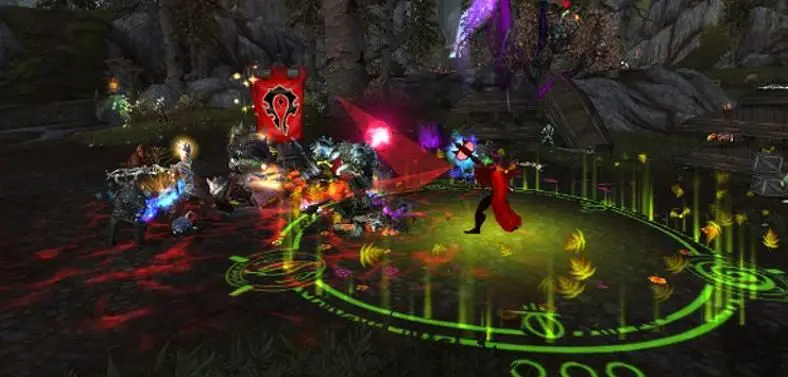 Blizzard looking into "PvP on/off toggle" for World of Warcraft: Warlords of Draenor