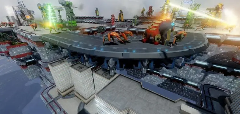 Play the first chapter of Defense Grid 2 for free