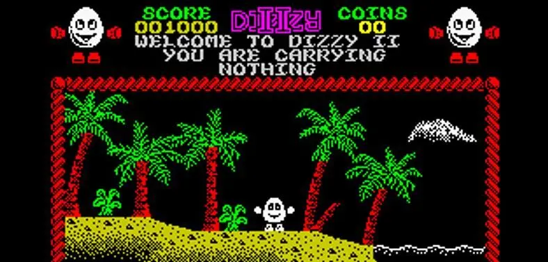 Codermasters intends Dizzy revival