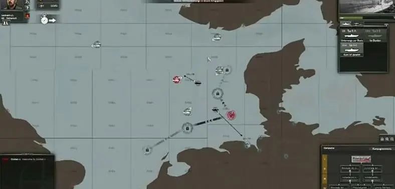 Second dev diary for Silent Hunter Online focuses on fleet management