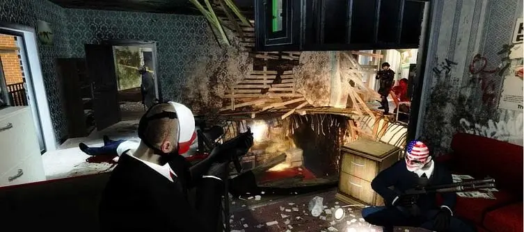505 Games to publish Payday: The Heist 2