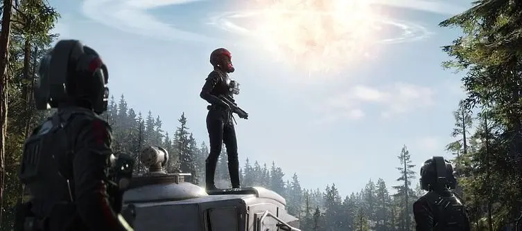 Star Wars Battlefront II Is The Worst Scoring AAA Game Of 2017