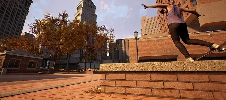 Session Skateboarding Skip Tutorial - How to play immediately?