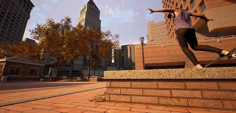 Session Skateboarding Skip Tutorial - How to play immediately?