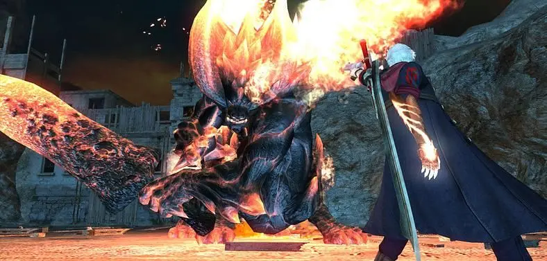 Devil May Cry 4 Demo Released