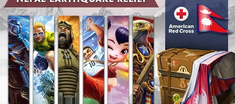 High-Rez Studios is raising funds for Nepalese earthquake victims with a new SMITE loot chest