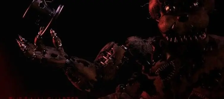 First trailer released for Five Nights at Freddy’s 4