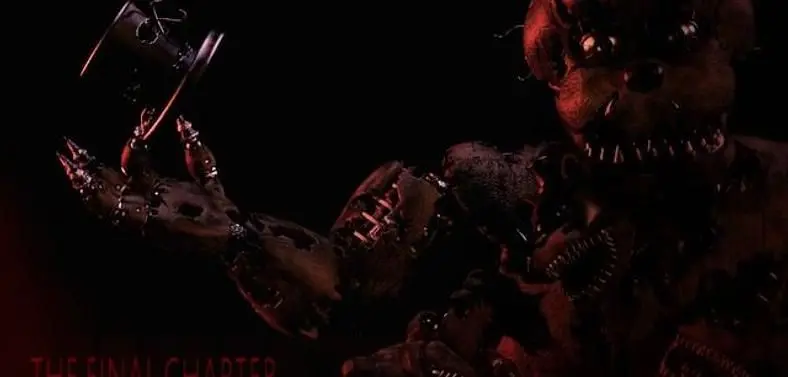 First trailer released for Five Nights at Freddy’s 4