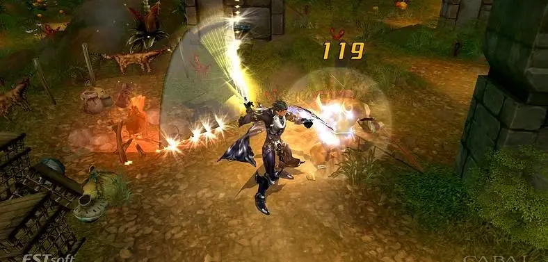 Art of War update released for Cabal Online