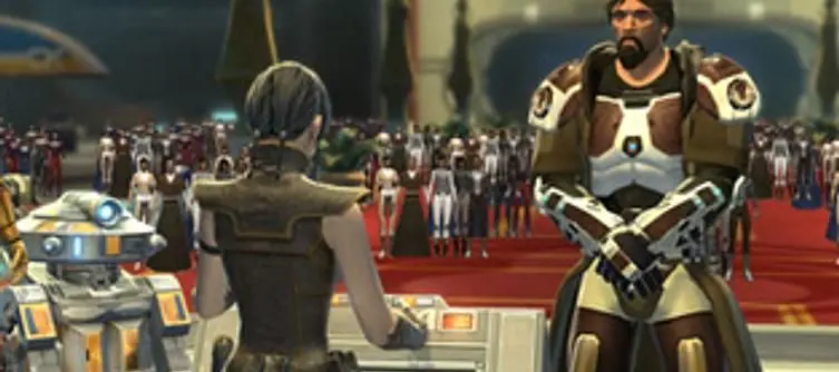BioWare announce 'Founder' title for Star Wars: The Old Republic