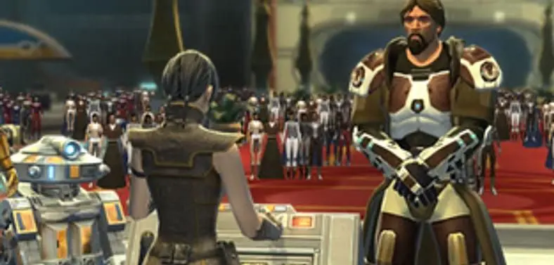 BioWare announce 'Founder' title for Star Wars: The Old Republic