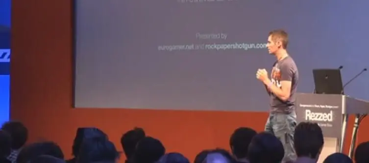 Dean Hall teases "something really special" for EGX Rezzed dev session