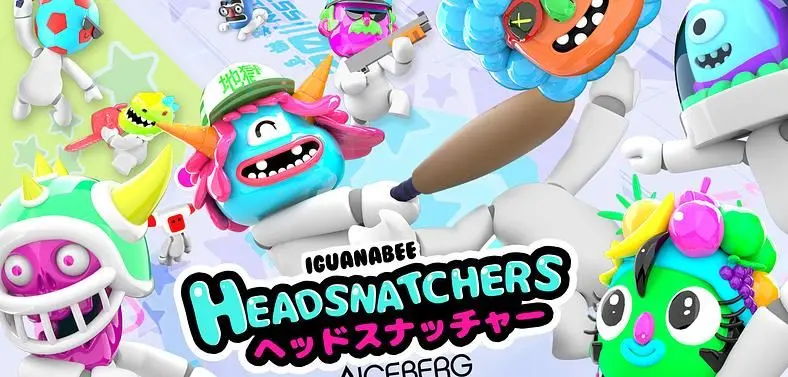 Headsnatchers Delayed to July 24