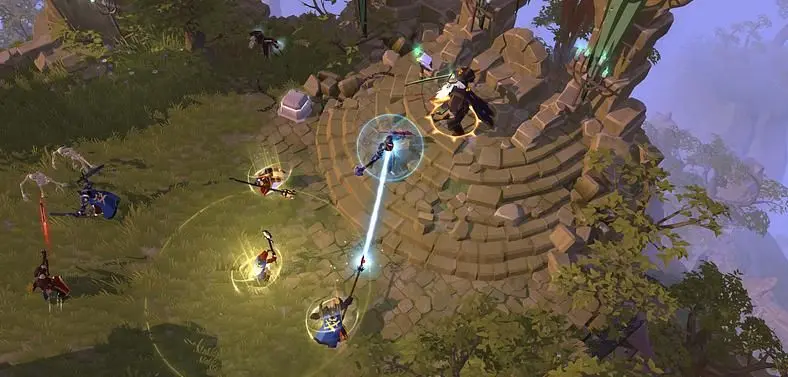Albion Online Patch Notes and Change Log - List of Updates for 2023 - 2024