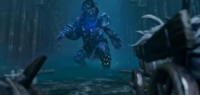Everything included in the Enshrouded Souls of the Frozen Frontier update