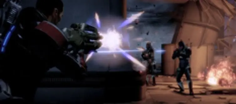 BioWare fix PC DLC for Mass Effect 2