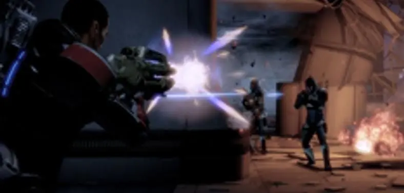 BioWare fix PC DLC for Mass Effect 2
