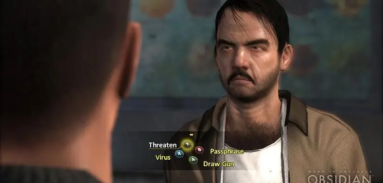 Alpha Protocol coming to Europe in October 2009