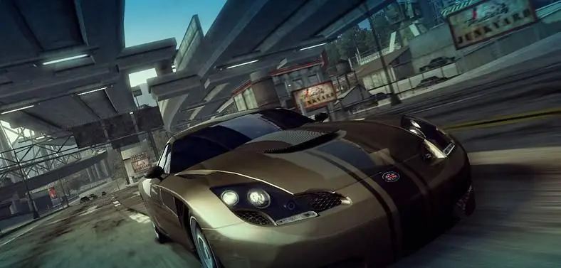 Burnout Paradise review