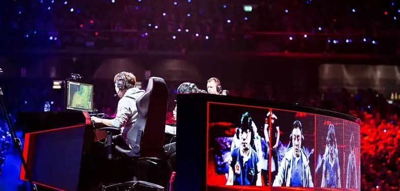 League of Legends World Championship showdown between dominant Korean teams