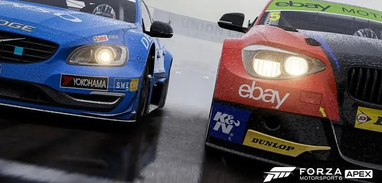 Microsoft: Forza Motorsport 6: Apex won't crossplay with Xbox One version