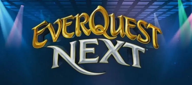 EverQuest Next formally announced by SOE