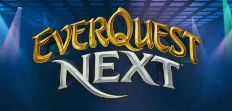 EverQuest Next formally announced by SOE