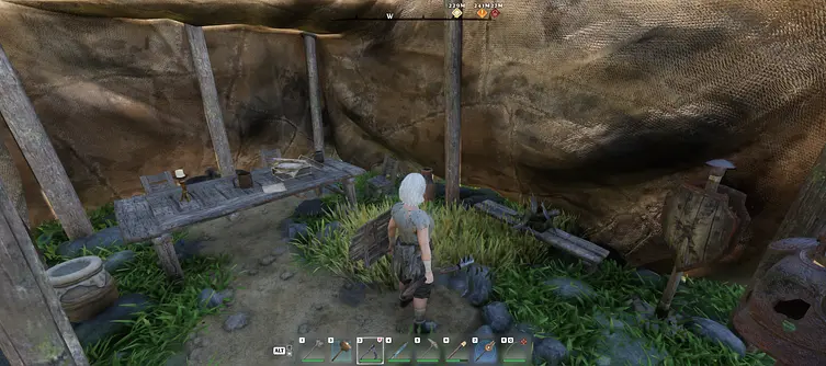 Where can you find Metal Scraps in Enshrouded? 