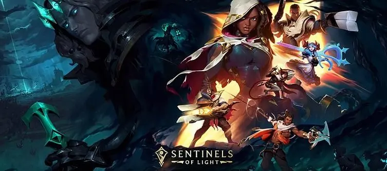 League of Legends' Sentinels of Light Event Announced Alongside First Look at New Champion Akshan