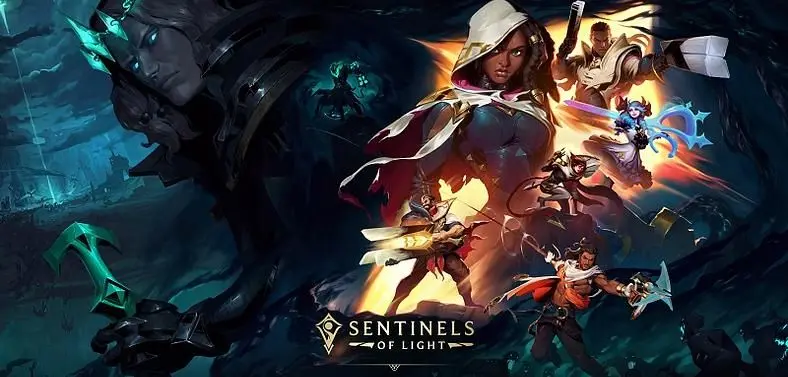 League of Legends' Sentinels of Light Event Announced Alongside First Look at New Champion Akshan